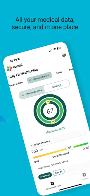 Coachi screenshot 2