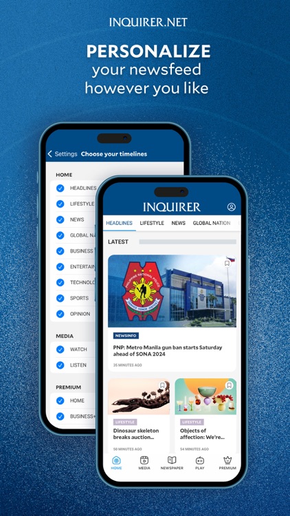 Inquirer Plus