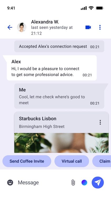 IMPRESSO – Career Coach AI
