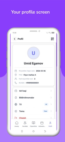 SoffCRM Support screenshot