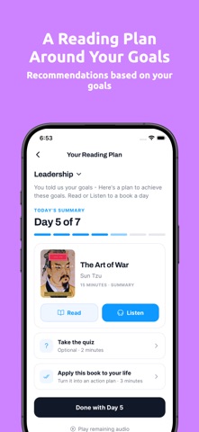 Sumizeit: Daily Micro Learning Screenshot 4 of 9