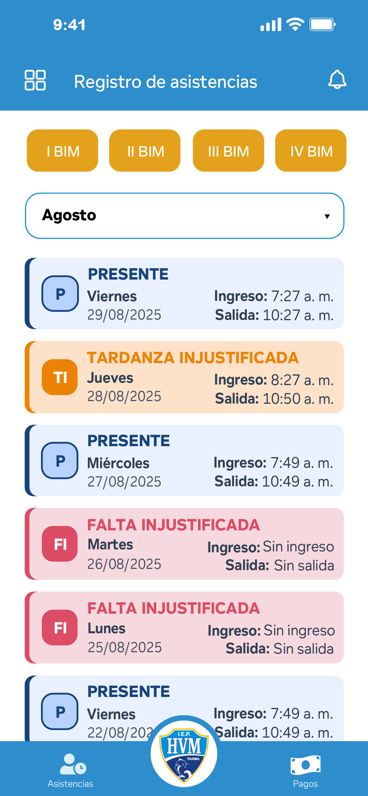 IEP Hugo Velásquez Macassi
