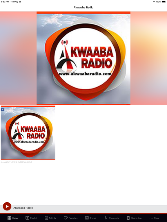Screenshot #4 pour Akwaaba Radio