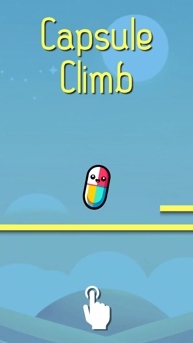 Capsule Climb Screenshot