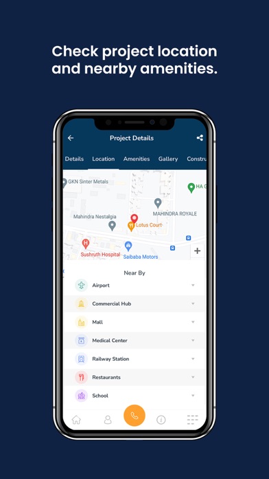 m-Partners Screenshot