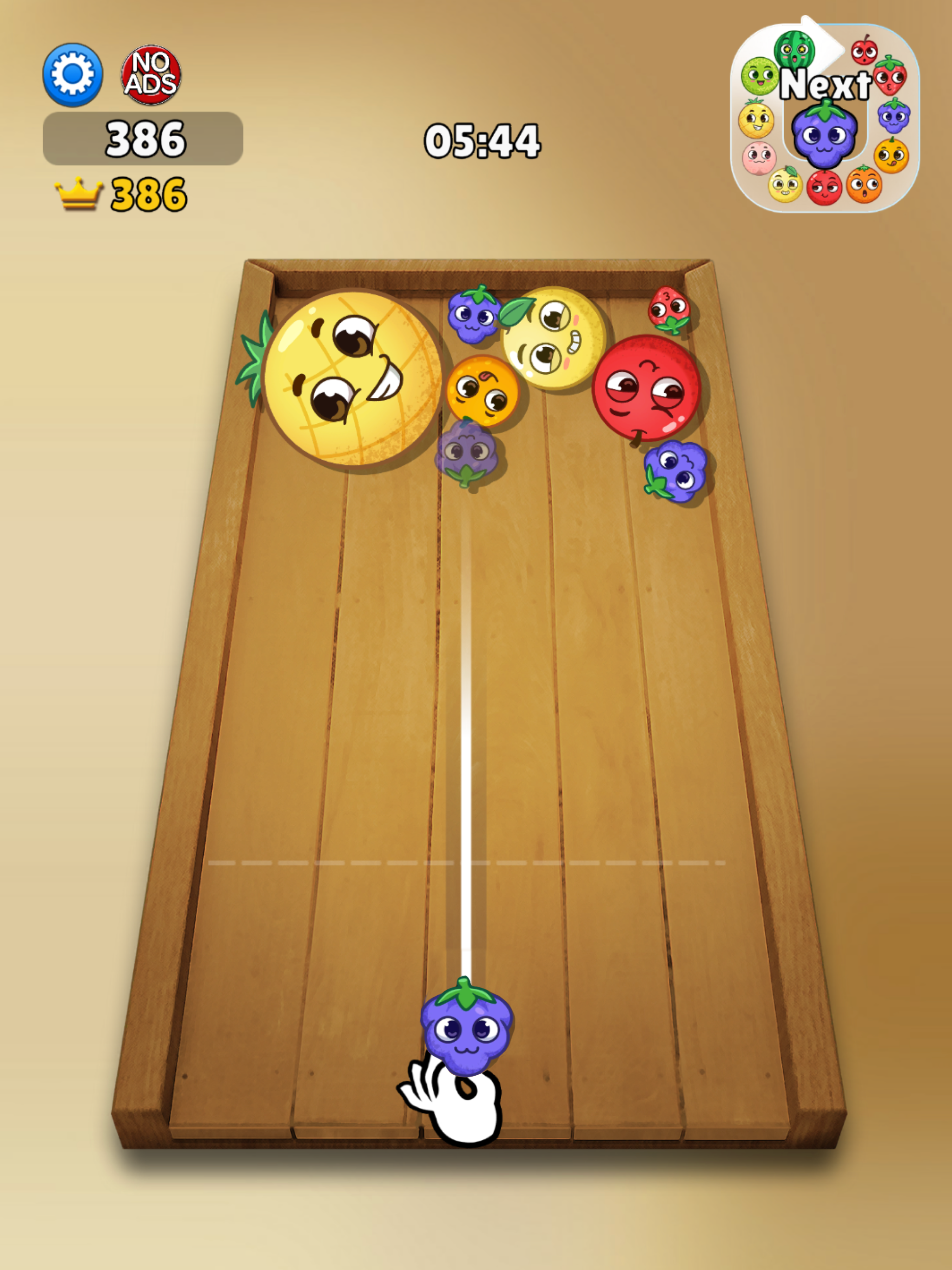 Fruit Merge: Melon Game