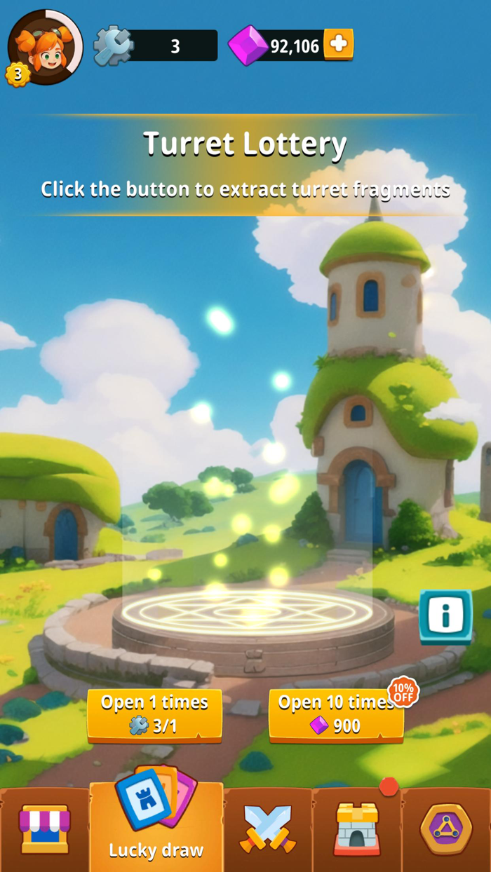 Crystal Guard - DIY Road