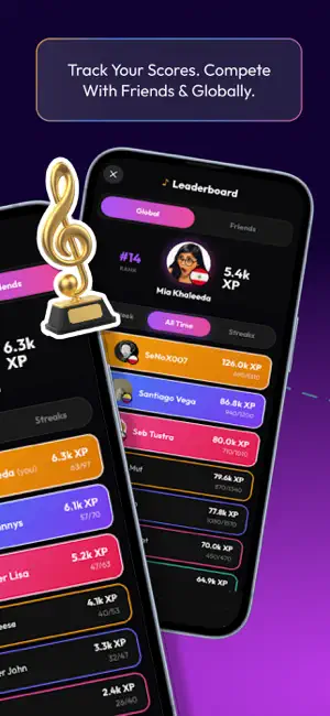 iSpotly - Guess The Song screenshot 4
