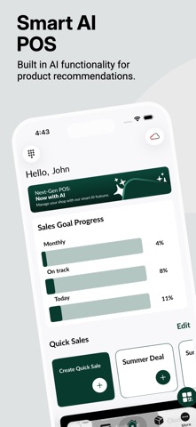 Spots POS - Retail Screenshot 1 of 6