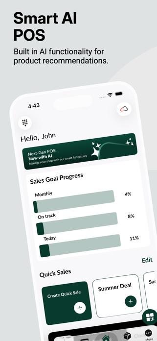 Spots POS - Retail Screenshot 1 of 6
