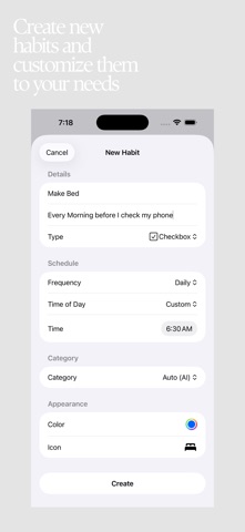 Oyster Habits screenshot