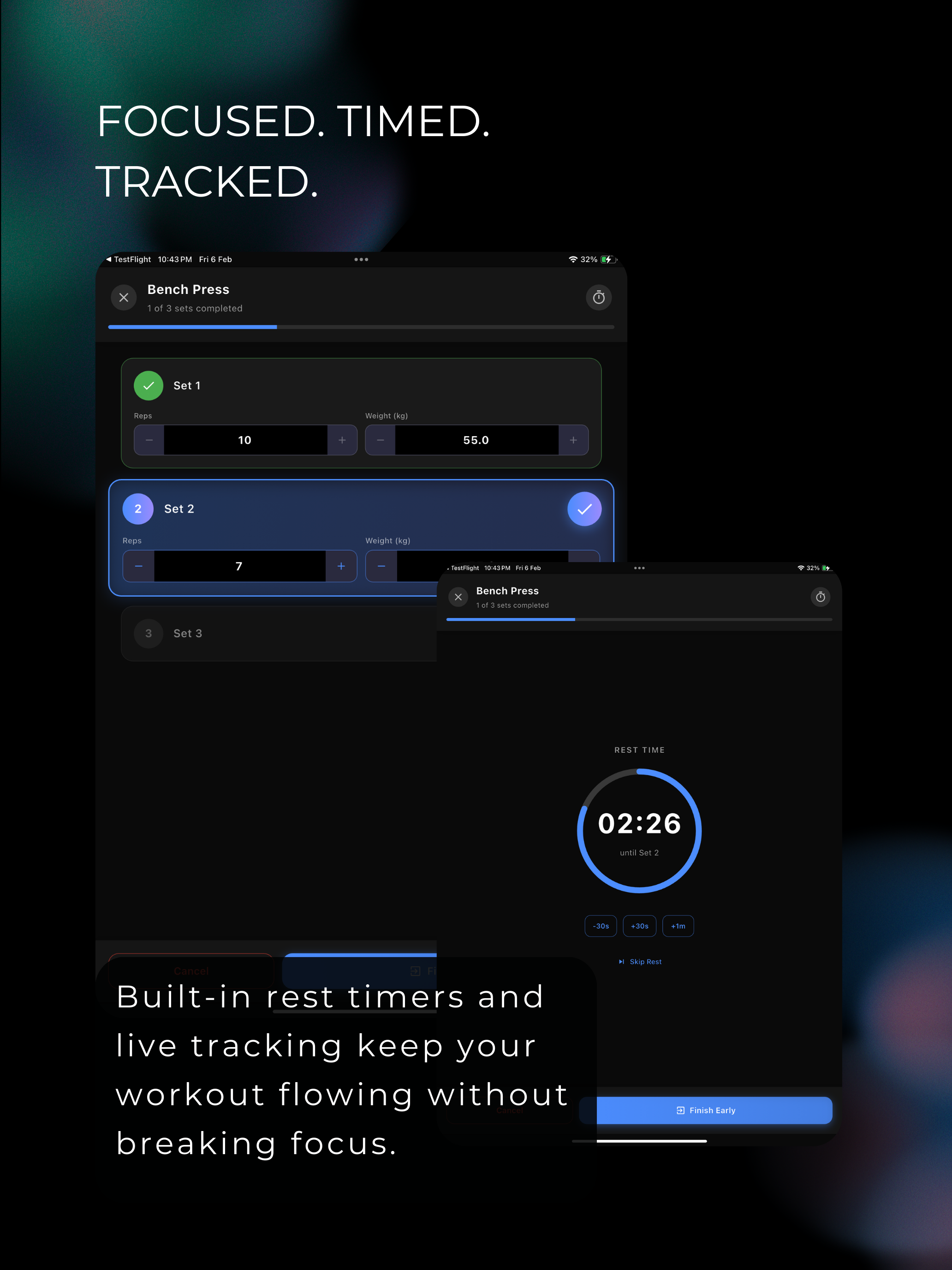 Gympact screenshot 16