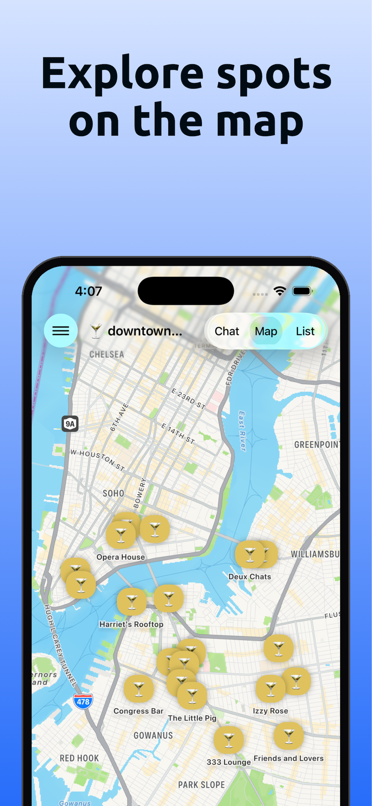 Leohunt screenshot 3