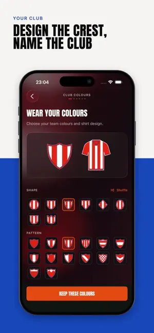 Kadrocu: Süper Lig Fantasy screenshot 3