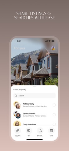 Aspen Realtor Ashley screenshot