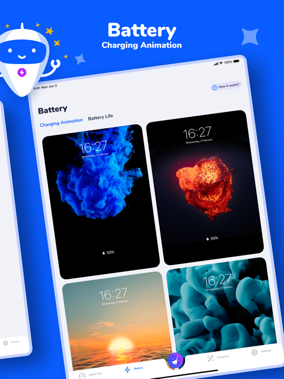 Smart Cleaner・Storage Clean Up iPad screenshot 7 - Utilities app