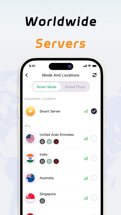 LightningX VPN: Fast Unlimited
