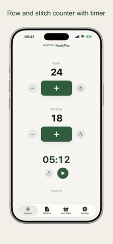 HookPlan screenshot