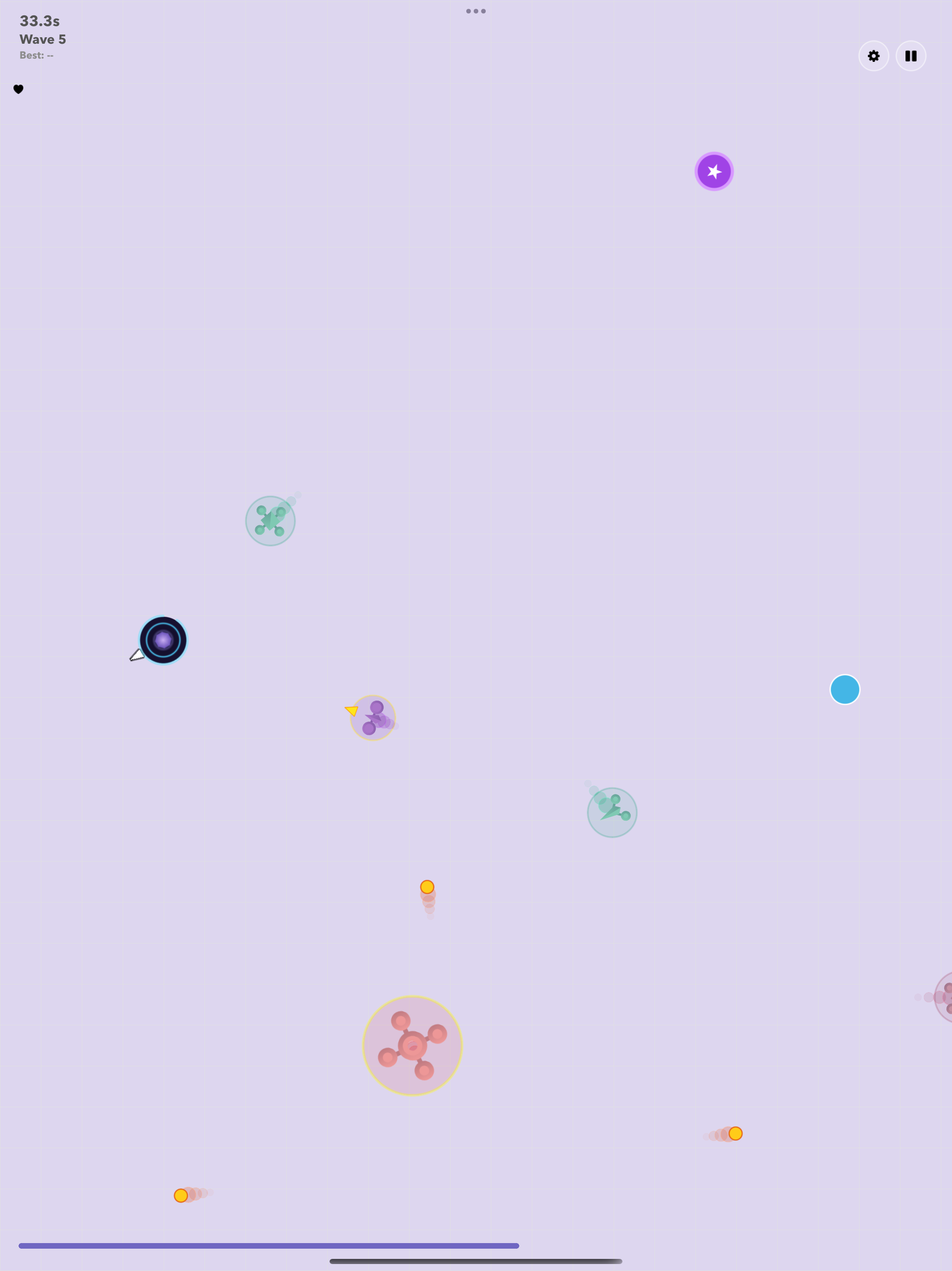 Dodge & Survive screenshot 12