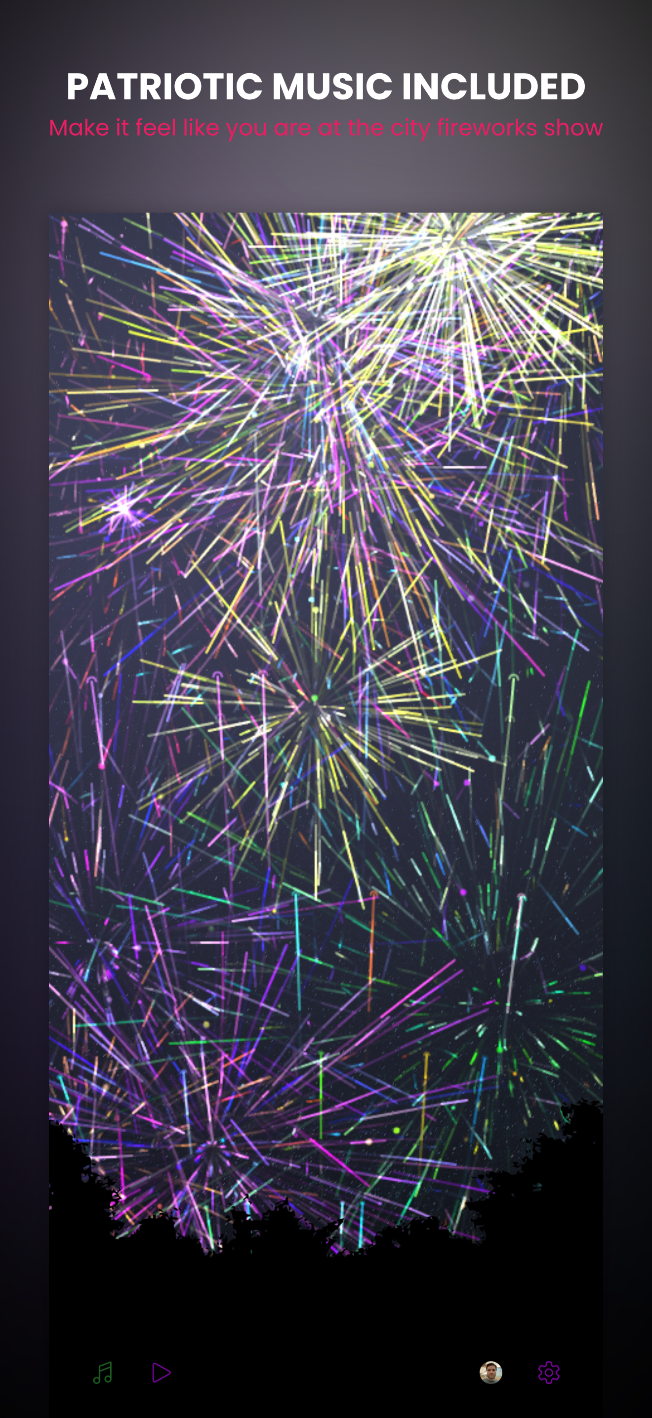 SparkFest - Fireworks Show screenshot 3