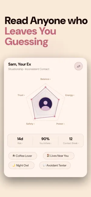 Bestie AI: Vent, Heal, Love screenshot 3