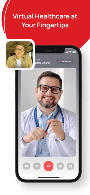 LifeCare Rwanda screenshot 4