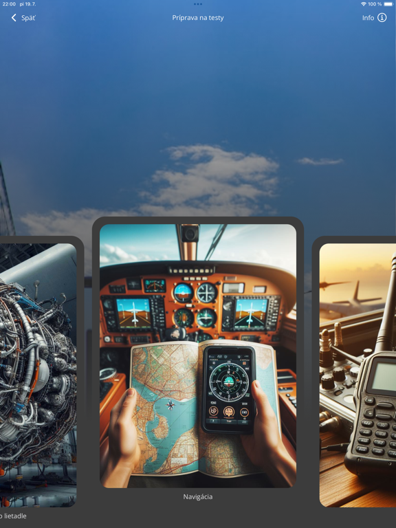 Screenshot #5 pour FlyTests: SK-LAPL/PPL