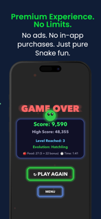Snake Evolution! screenshot 4
