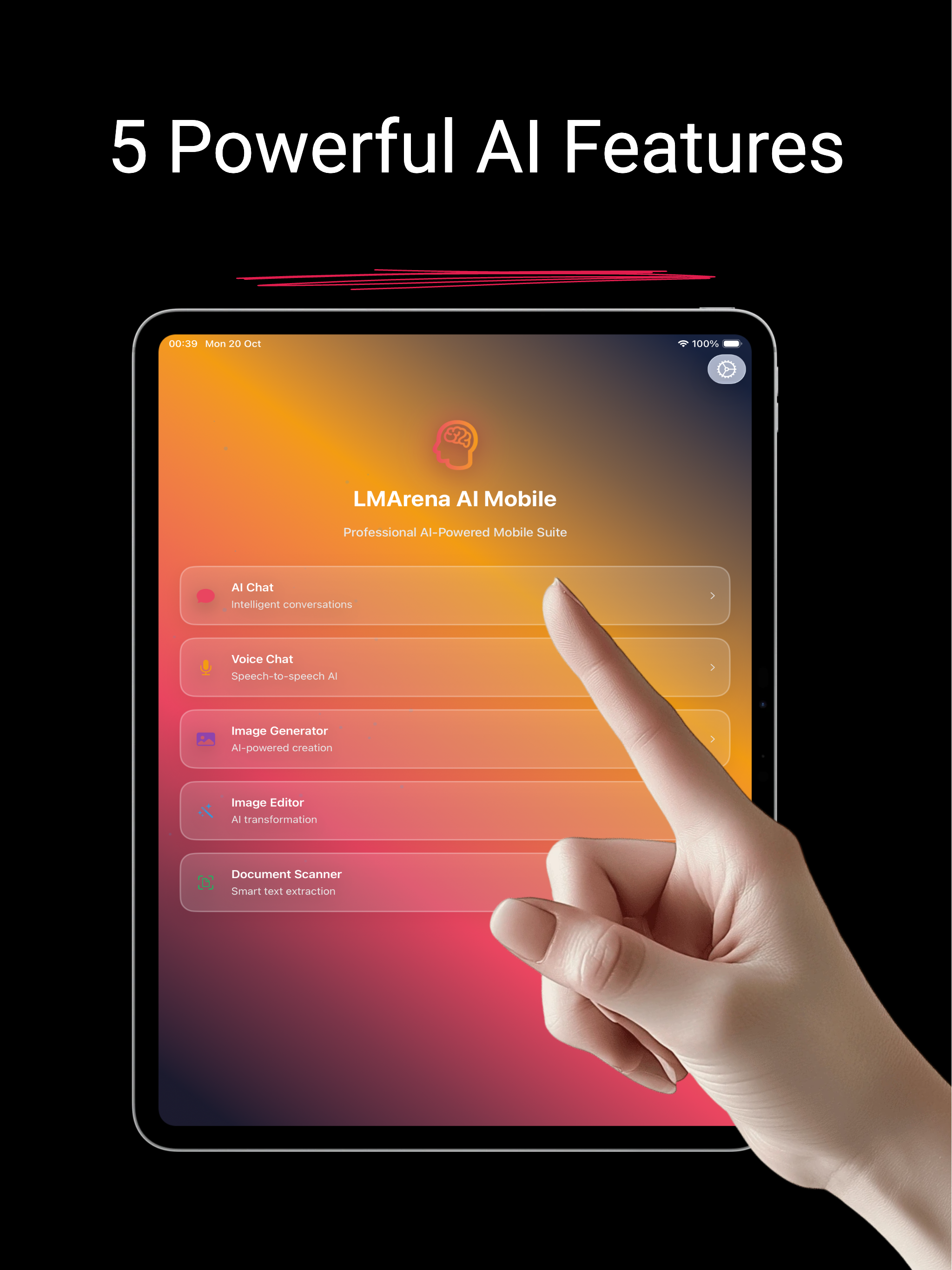 LMArena AI Mobile