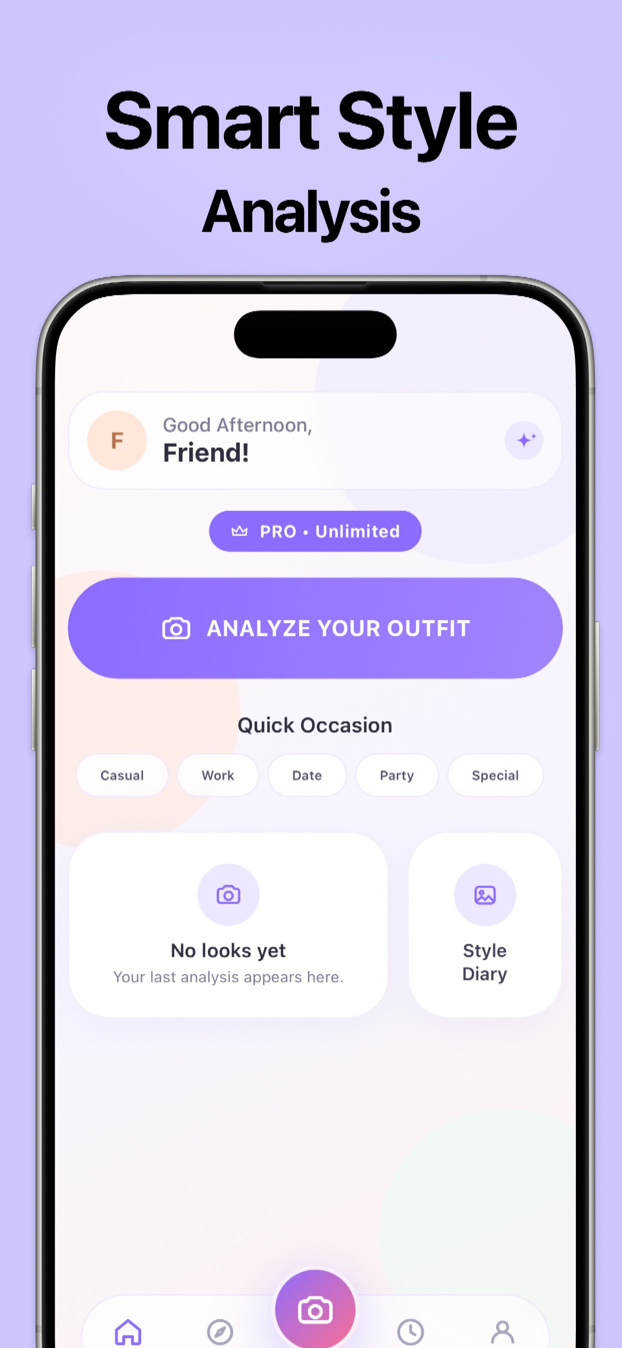 Screenshot 5 of LookCheck: Outfit Planner