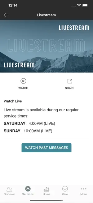 The Jubilee App screenshot 2