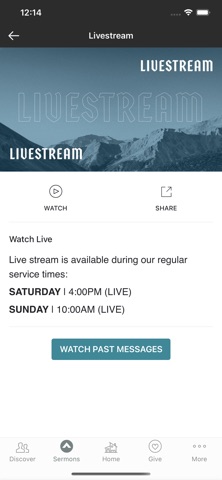 The Jubilee App Screenshot 2 of 4