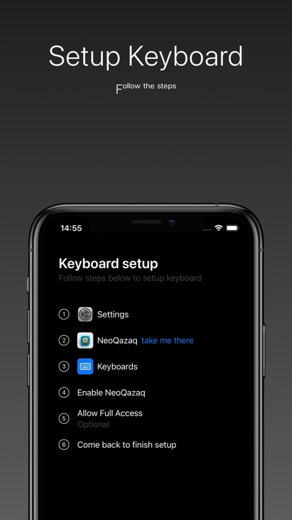 Batyrma - Smart Qazaq Keyboard screenshot-4