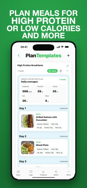 SnapFresh: AI Food Scanner screenshot 3