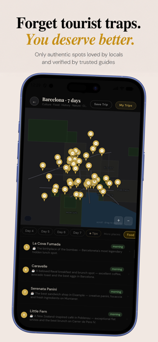 Lure – Trip Planner Screenshot 5 of 5
