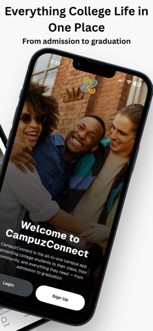 CampuzConnect screenshot
