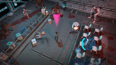 Code Z Day Chronicles: Horror Screenshot