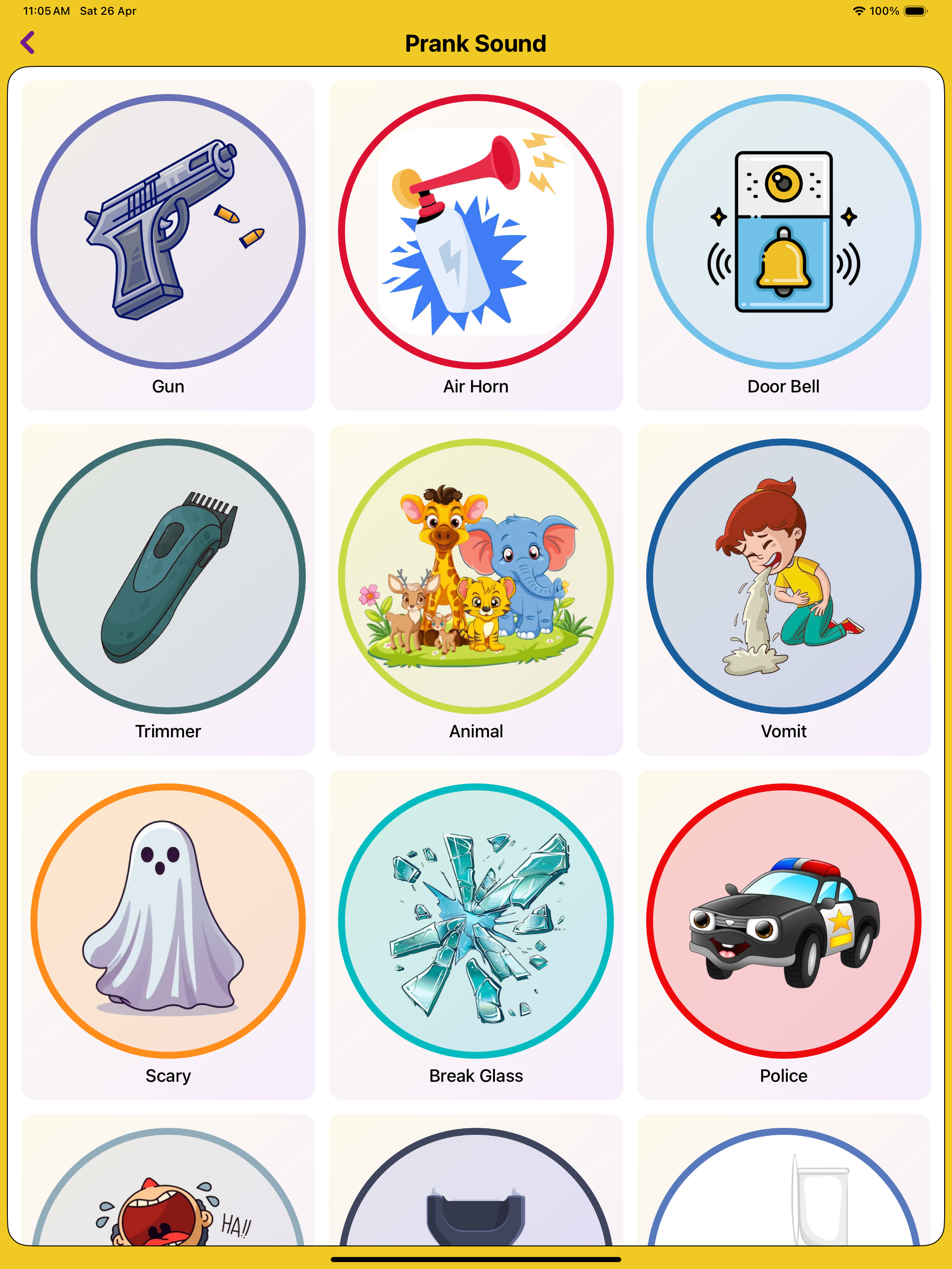 Human to dog translator app
