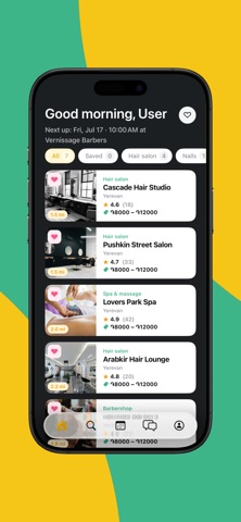 Everyvisit Screenshot 3 of 8