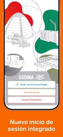 SSOMA 360 screenshot