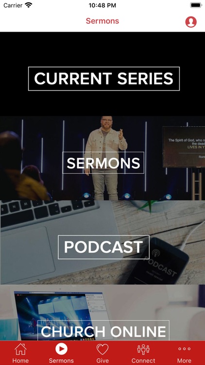 Transformation Church NY