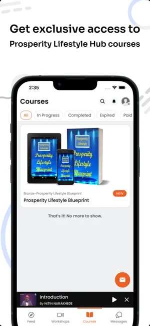Prosperity Lifestyle Hub screenshot 3