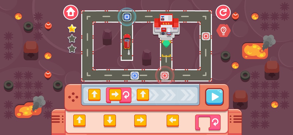 Coding for kids - Racing games screenshot 7