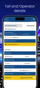 AirCharter Smarter Private Jet screenshot #8 for iPhone