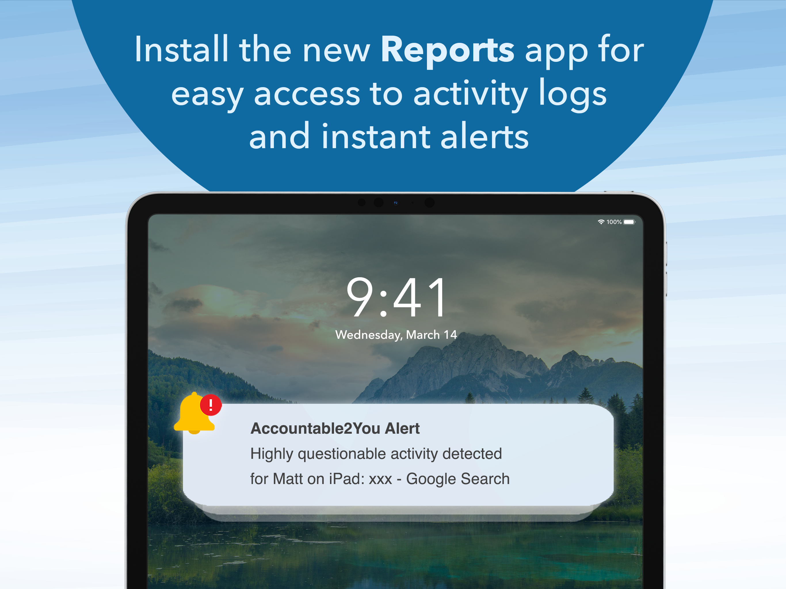 Accountable2You Monitoring