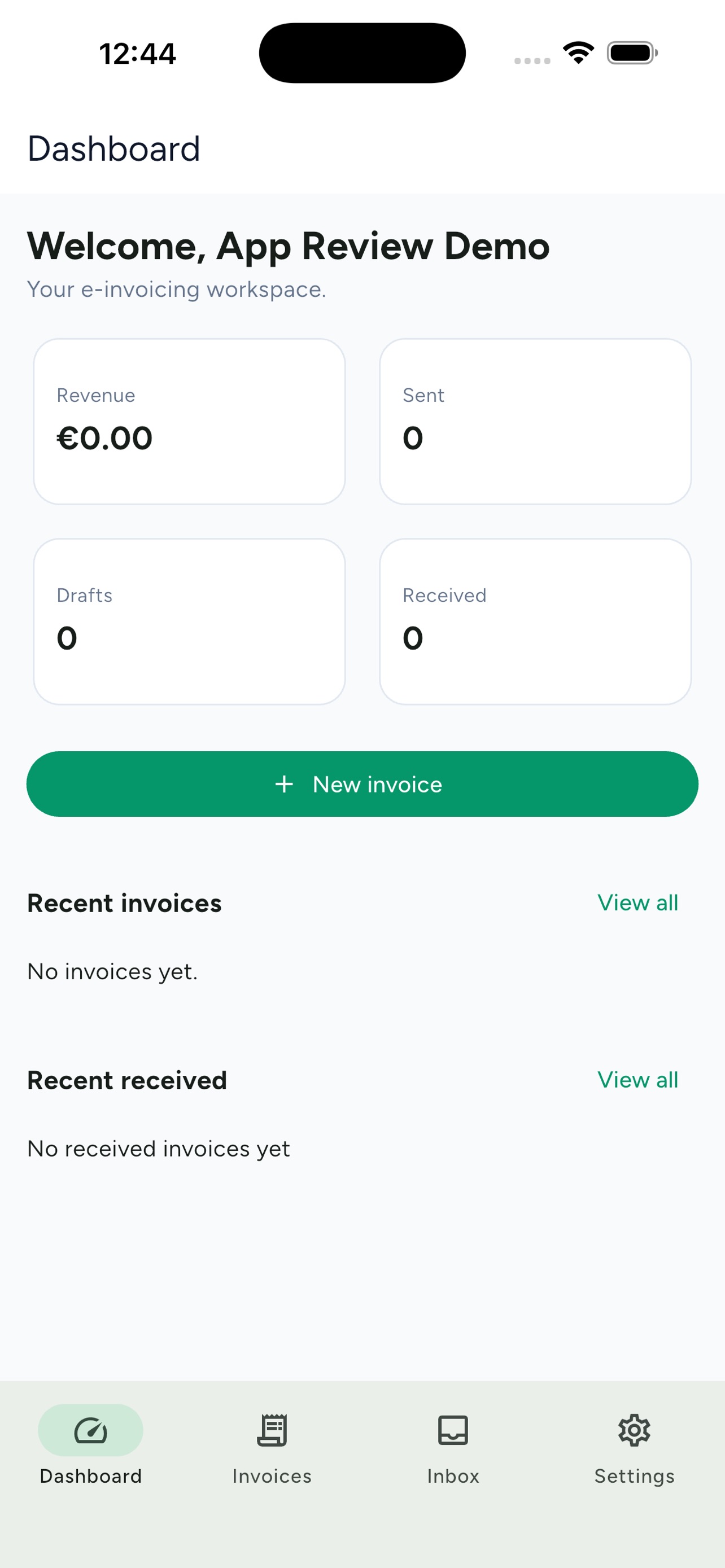 Screenshot 2 of Invonio