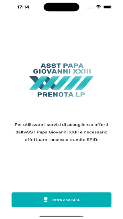 Prenota LP - PG23 Screenshot
