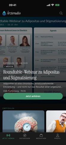 Ärzteradio Screenshot 1 of 4