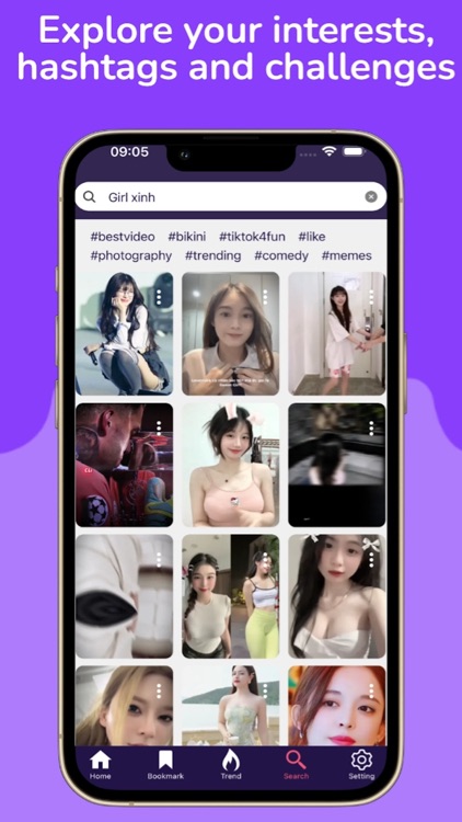 SnapTik - Tik Video Saver & DL