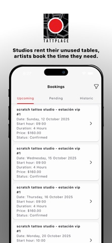 Tattplace Screenshot 1 of 6